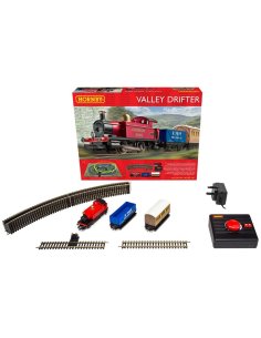 Coffret Train Hornby Valley Drifter Circuit Complet 2