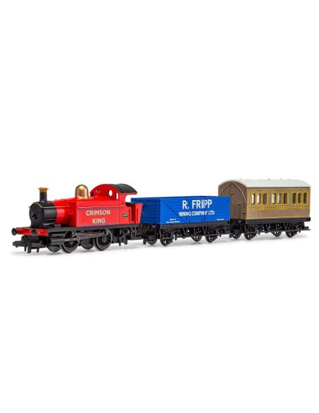 Coffret Train Hornby Valley Drifter Circuit Complet