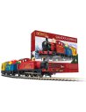 Train du père Noël Santa's Express Complet Hornby R1248P