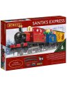 Train du père Noël Santa's Express Complet Hornby R1248P - vue 3