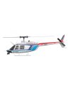 Helicoptère RC Jet Ranger Bell 206 complet - vue 2