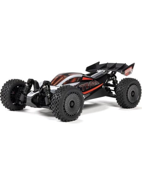 Grom Typhon brushless 4x4 RTR 3S  80 Km/h ARA2306T1