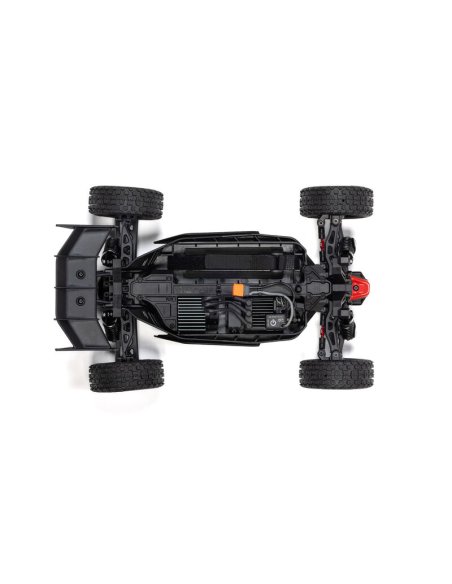 Grom Typhon brushless 4x4 RTR 3S  80 Km/h ARA2306T1