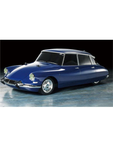 Tamiya 47502 Citroën DS 1/10 ème pré-peinte Châssis MB-01