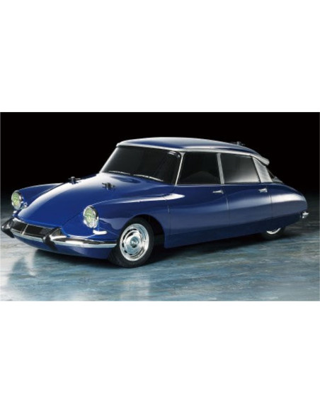 Tamiya 47502 Citroën DS 1/10 ème pré-peinte Châssis MB-01