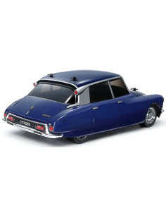 Tamiya 47502 Citroën DS 1/10 ème pré-peinte Châssis MB-01 2