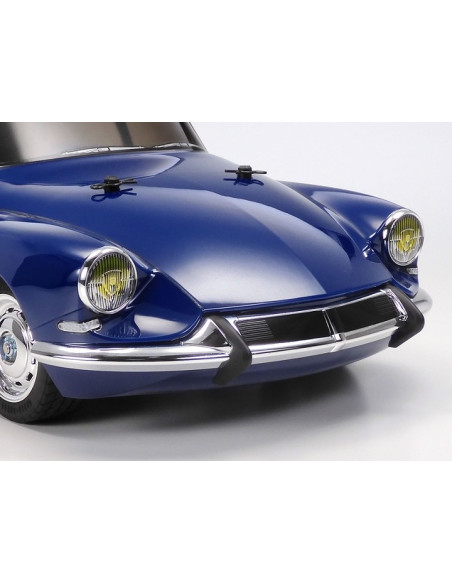 Tamiya 47502 Citroën DS 1/10 ème pré-peinte Châssis MB-01