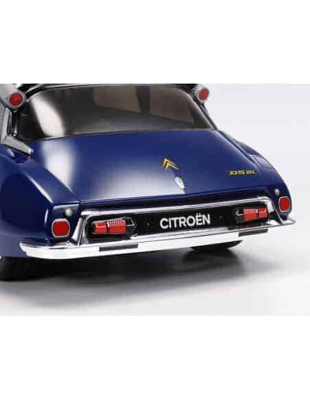 Tamiya 47502 Citroën DS 1/10 ème pré-peinte Châssis MB-01