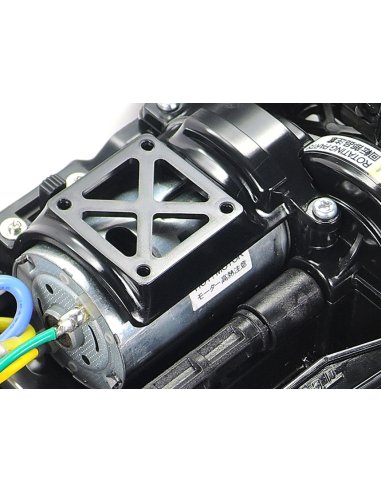 Honda NSX Racing 1998 4WD pré-peinte Tamiya 47506