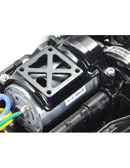 Honda NSX Racing 1998 4WD pré-peinte Tamiya 47506