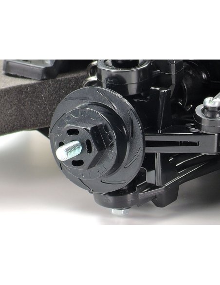 Honda NSX Racing 1998 4WD pré-peinte Tamiya 47506