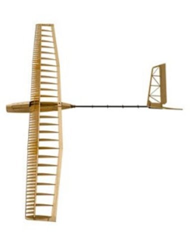 Planeur Uzi 1,40m Kit à construire