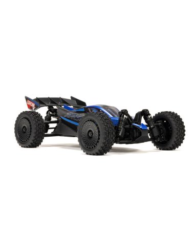 Grom Typhon brushless 4x4 Rouge complet Batterie lipo + chargeur