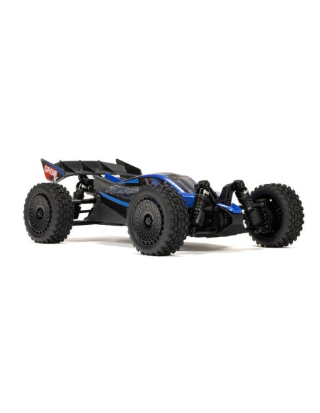 Grom Typhon brushless 4x4 Rouge complet Batterie lipo + chargeur