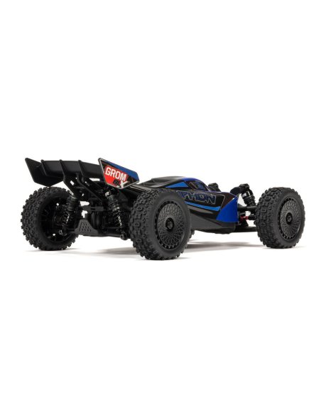 Grom Typhon brushless 4x4 Rouge complet Batterie lipo + chargeur