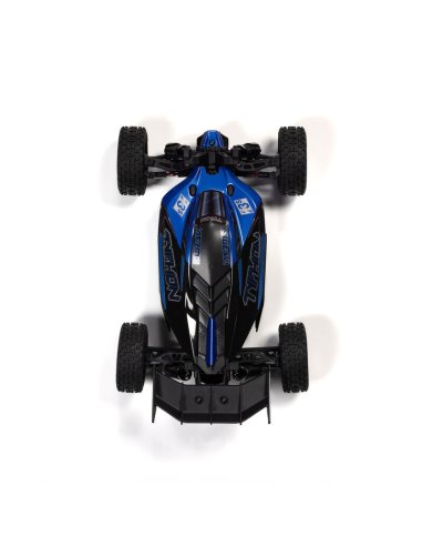 Grom Typhon brushless 4x4 Rouge complet Batterie lipo + chargeur