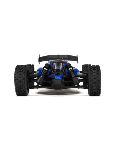 Grom Typhon brushless 4x4 Rouge complet Batterie lipo + chargeur