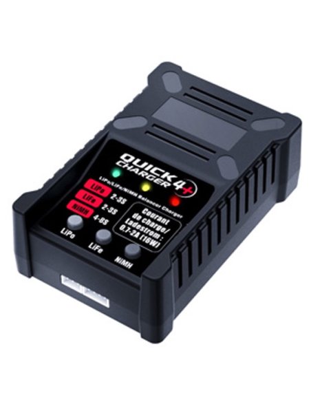 Chargeur T2M Quick Chargeur