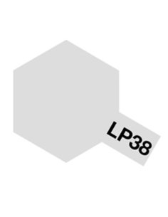 LP38 Aluminium mat Peinture Acrylique Tamiya 82138