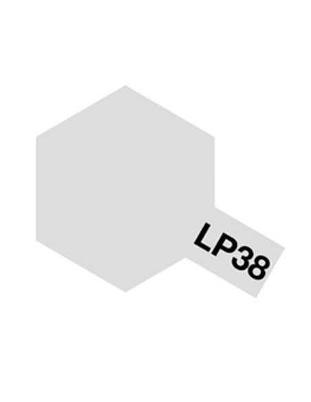 LP38 Aluminium mat Peinture Acrylique Tamiya 82138