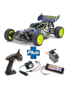 Super ComboTamiya Plasma Edge II Gun Metal