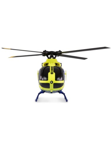Helicoptère EC135 brushless pro Alpin Air Ambulance Complet