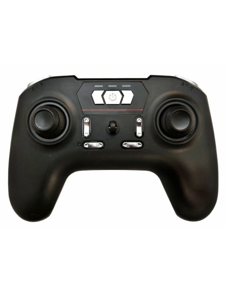 Helicoptère EC135 brushless pro Alpin Air Ambulance Complet