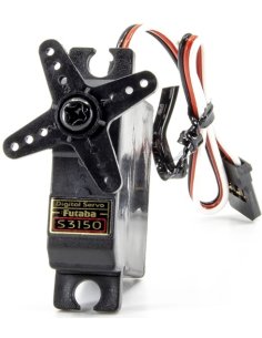 Servo Futaba S3150