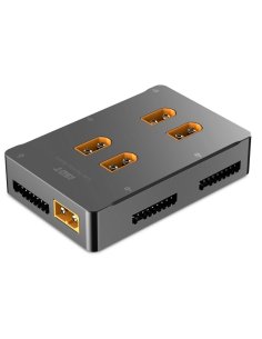 ISDT Carte de charge parallèle