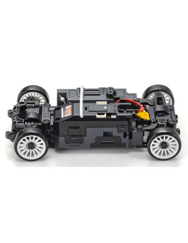 Mini-z toyota Yaris GRMM  AWD Blanc nacré