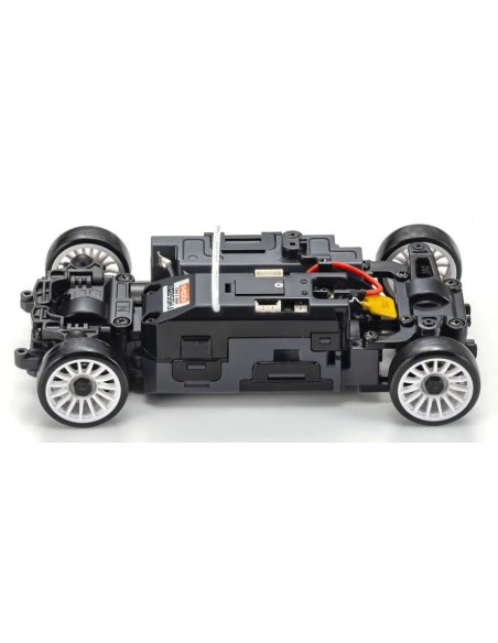 Mini-z toyota Yaris GRMM  AWD Blanc nacré