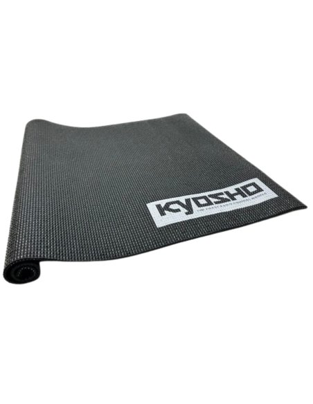 Tapis de table doux pour réparer vos voitures Rc ou vos avions . Taille 1200 x 600 .
