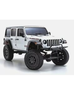 Kyosho Mini-Z Wrangler Rubicon RTR 2