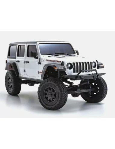 Kyosho Mini-Z Wrangler Rubicon RTR