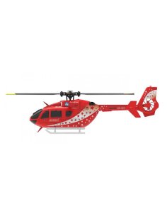 Helicoptère EC135 Air Zermatt complet 2