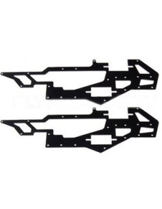 R03P041 Flanc sup alu Dragonus +