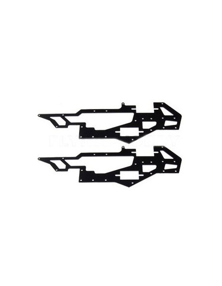 R03P041 Flanc sup alu Dragonus +