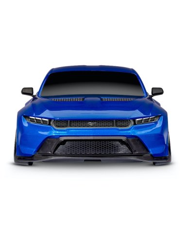 Voiture Drift mustang 4tec Traxxas 105237-4