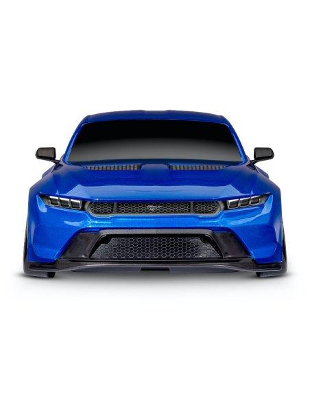 Voiture Drift mustang 4tec Traxxas 105237-4