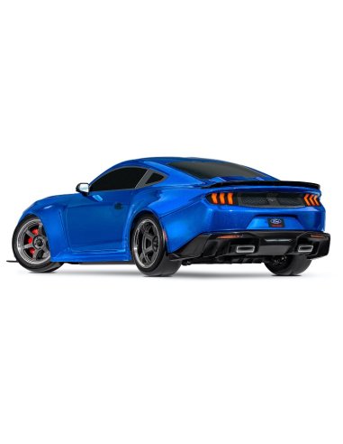 Voiture Drift mustang 4tec Traxxas 105237-4