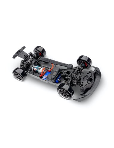 Voiture Drift mustang 4tec Traxxas 105237-4
