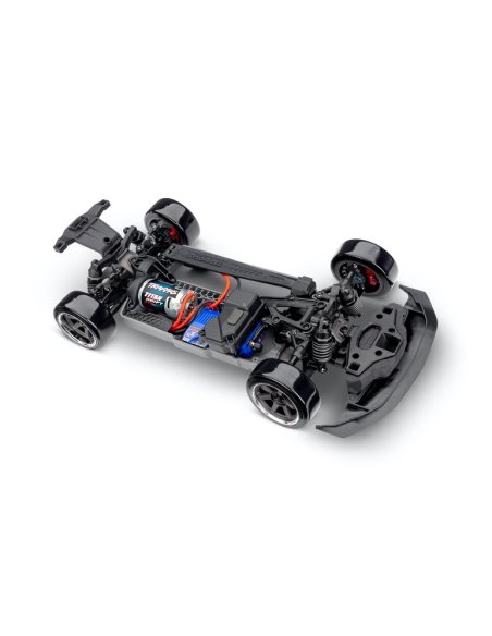 Voiture Drift mustang 4tec Traxxas 105237-4