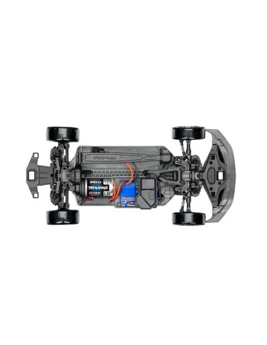 Voiture Drift mustang 4tec Traxxas 105237-4