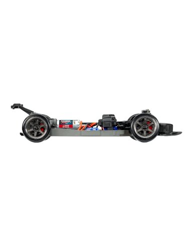 Voiture Drift mustang 4tec Traxxas 105237-4