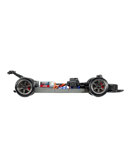 Voiture Drift mustang 4tec Traxxas 105237-4
