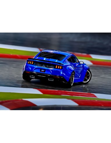 Voiture Drift mustang 4tec Traxxas 105237-4