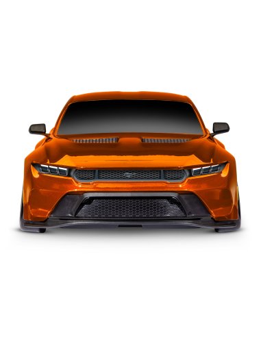 Voiture Drift mustang 4tec Traxxas 105237-4