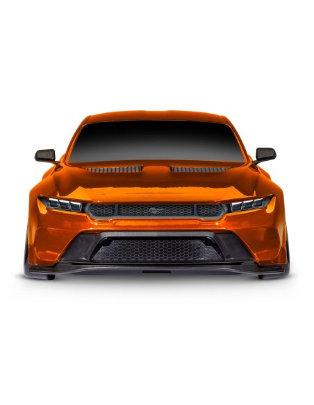 Voiture Drift mustang 4tec Traxxas 105237-4