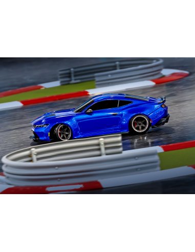 Voiture Drift mustang 4tec Traxxas 105237-4