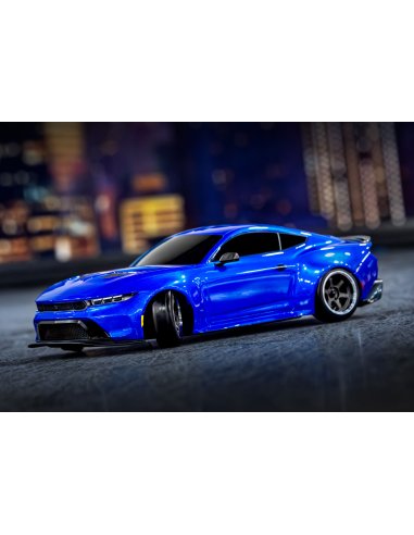 Voiture Drift mustang 4tec Traxxas 105237-4